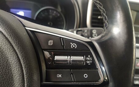 KIA Sportage IV рестайлинг, 2018 год, 1 849 000 рублей, 22 фотография