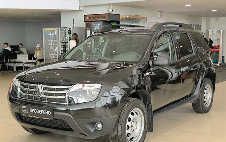 Renault Duster I рестайлинг, 2013 год, 990 000 рублей, 5 фотография