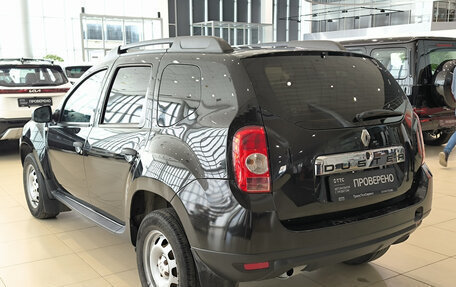 Renault Duster I рестайлинг, 2013 год, 990 000 рублей, 11 фотография