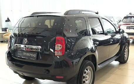 Renault Duster I рестайлинг, 2013 год, 990 000 рублей, 9 фотография