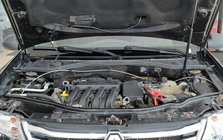 Renault Duster I рестайлинг, 2013 год, 990 000 рублей, 13 фотография
