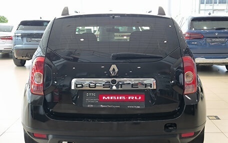 Renault Duster I рестайлинг, 2013 год, 990 000 рублей, 10 фотография