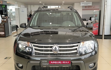 Renault Duster I рестайлинг, 2013 год, 990 000 рублей, 6 фотография