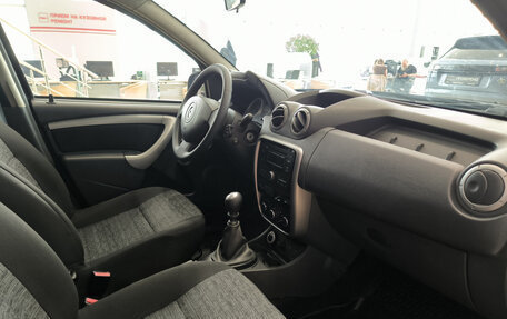 Renault Duster I рестайлинг, 2013 год, 990 000 рублей, 15 фотография