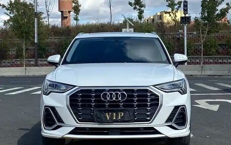 Audi Q3, 2022 год, 2 390 000 рублей, 2 фотография