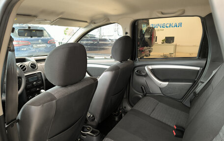 Renault Duster I рестайлинг, 2013 год, 990 000 рублей, 16 фотография