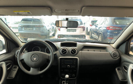 Renault Duster I рестайлинг, 2013 год, 990 000 рублей, 18 фотография