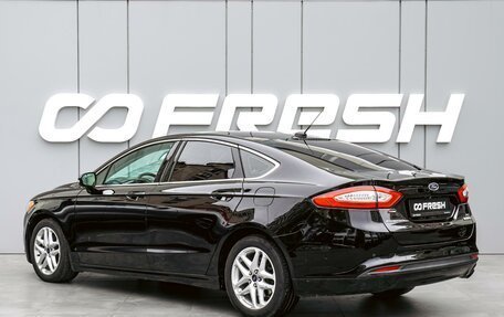 Ford Fusion (North America) II, 2016 год, 1 190 000 рублей, 2 фотография
