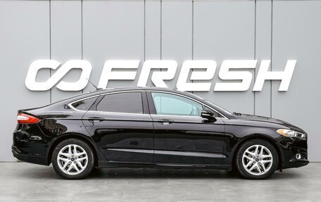 Ford Fusion (North America) II, 2016 год, 1 190 000 рублей, 5 фотография
