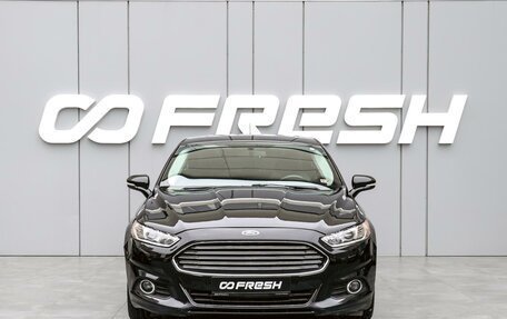 Ford Fusion (North America) II, 2016 год, 1 190 000 рублей, 3 фотография