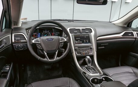 Ford Fusion (North America) II, 2016 год, 1 190 000 рублей, 6 фотография