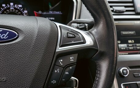 Ford Fusion (North America) II, 2016 год, 1 190 000 рублей, 16 фотография