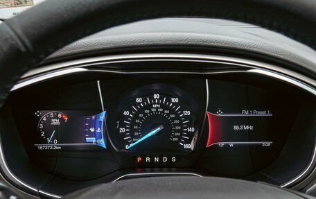 Ford Fusion (North America) II, 2016 год, 1 190 000 рублей, 19 фотография