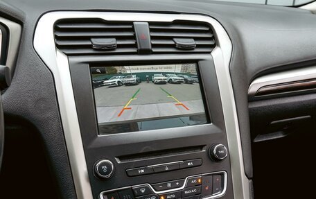 Ford Fusion (North America) II, 2016 год, 1 190 000 рублей, 13 фотография