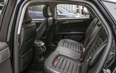 Ford Fusion (North America) II, 2016 год, 1 190 000 рублей, 11 фотография