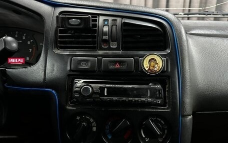 Nissan Primera II рестайлинг, 1997 год, 139 900 рублей, 14 фотография