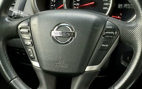 Nissan Murano, 2013 год, 1 319 000 рублей, 13 фотография