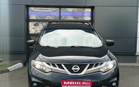 Nissan Murano, 2013 год, 1 319 000 рублей, 2 фотография