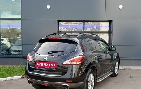 Nissan Murano, 2013 год, 1 319 000 рублей, 5 фотография