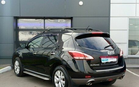 Nissan Murano, 2013 год, 1 319 000 рублей, 7 фотография
