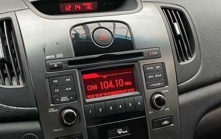 KIA Cerato III, 2012 год, 799 000 рублей, 14 фотография