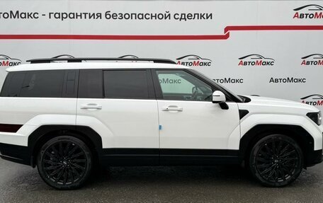 Hyundai Santa Fe IV, 2025 год, 6 745 000 рублей, 4 фотография