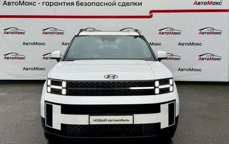 Hyundai Santa Fe IV, 2025 год, 6 745 000 рублей, 2 фотография