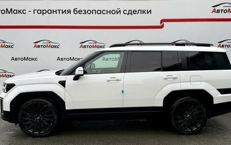 Hyundai Santa Fe IV, 2025 год, 6 745 000 рублей, 5 фотография