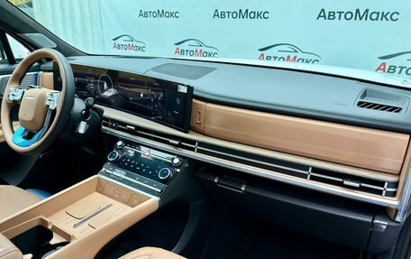 Hyundai Santa Fe IV, 2025 год, 6 745 000 рублей, 8 фотография