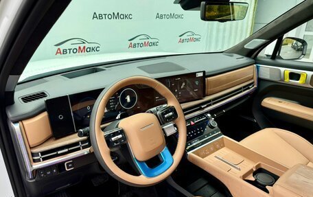 Hyundai Santa Fe IV, 2025 год, 6 745 000 рублей, 6 фотография