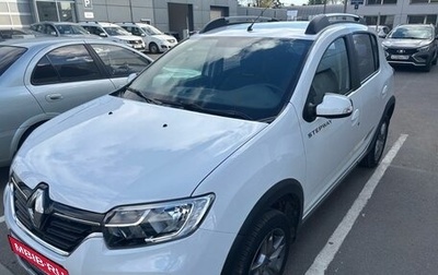 Renault Sandero II рестайлинг, 2021 год, 1 465 000 рублей, 1 фотография