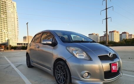 Toyota Vitz, 2007 год, 585 000 рублей, 1 фотография