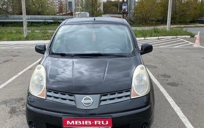 Nissan Note II рестайлинг, 2007 год, 560 000 рублей, 1 фотография