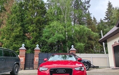 Audi A5, 2009 год, 1 200 000 рублей, 1 фотография