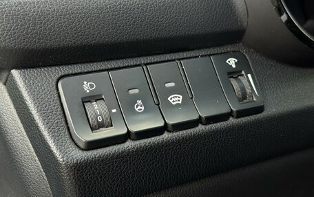 KIA Rio III рестайлинг, 2015 год, 947 000 рублей, 10 фотография