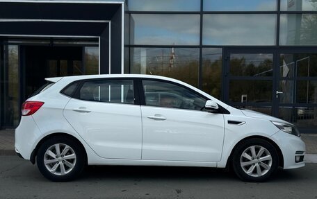 KIA Rio III рестайлинг, 2015 год, 947 000 рублей, 5 фотография