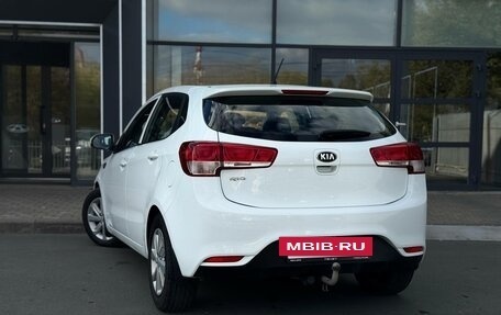 KIA Rio III рестайлинг, 2015 год, 947 000 рублей, 6 фотография