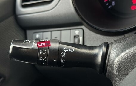 KIA Rio III рестайлинг, 2015 год, 947 000 рублей, 12 фотография