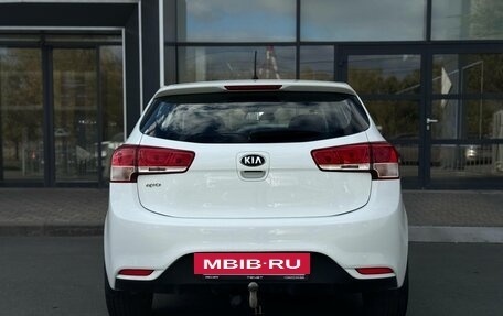 KIA Rio III рестайлинг, 2015 год, 947 000 рублей, 7 фотография