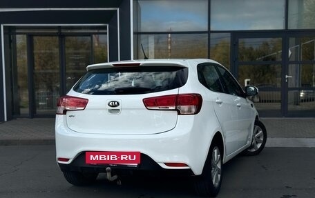 KIA Rio III рестайлинг, 2015 год, 947 000 рублей, 8 фотография