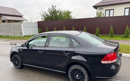 Volkswagen Polo VI (EU Market), 2015 год, 550 000 рублей, 5 фотография