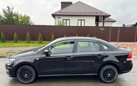 Volkswagen Polo VI (EU Market), 2015 год, 550 000 рублей, 4 фотография