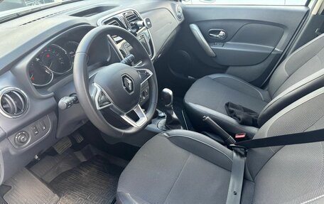 Renault Sandero II рестайлинг, 2021 год, 1 465 000 рублей, 3 фотография