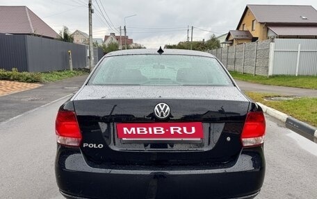Volkswagen Polo VI (EU Market), 2015 год, 550 000 рублей, 8 фотография