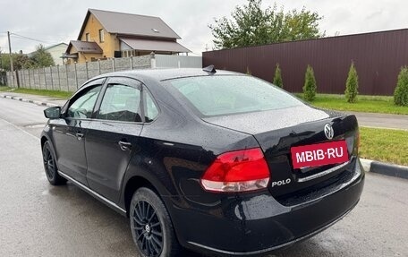 Volkswagen Polo VI (EU Market), 2015 год, 550 000 рублей, 6 фотография