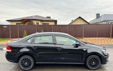 Volkswagen Polo VI (EU Market), 2015 год, 550 000 рублей, 11 фотография