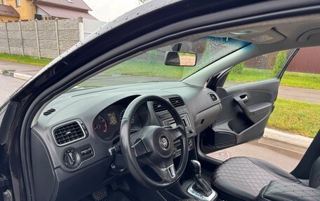 Volkswagen Polo VI (EU Market), 2015 год, 550 000 рублей, 15 фотография