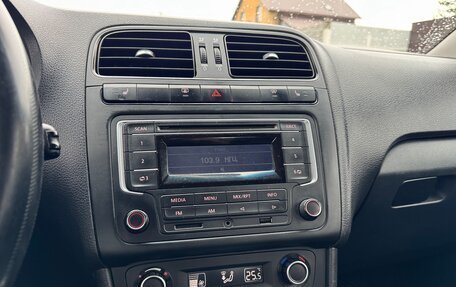 Volkswagen Polo VI (EU Market), 2015 год, 550 000 рублей, 20 фотография