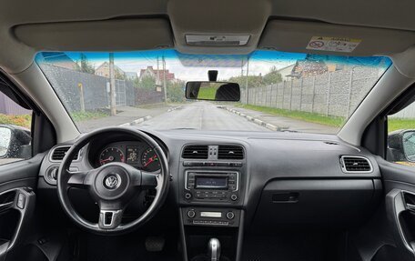Volkswagen Polo VI (EU Market), 2015 год, 550 000 рублей, 18 фотография