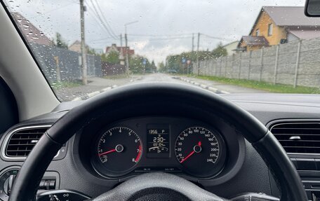 Volkswagen Polo VI (EU Market), 2015 год, 550 000 рублей, 19 фотография